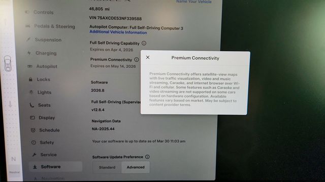 2022 Tesla Model X AWD - 23005656 - 16