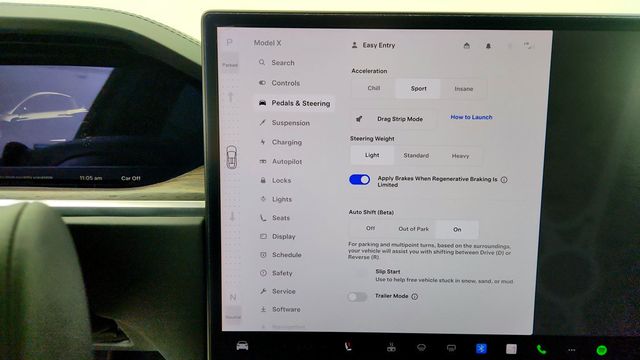 2022 Tesla Model X AWD - 23005656 - 17