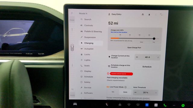 2022 Tesla Model X AWD - 23005656 - 19