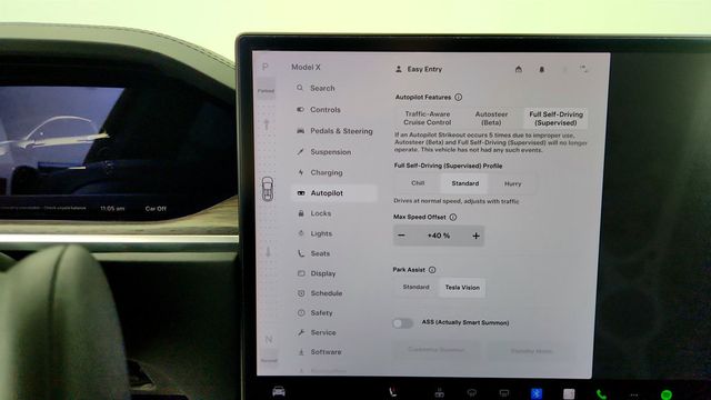 2022 Tesla Model X AWD - 23005656 - 20