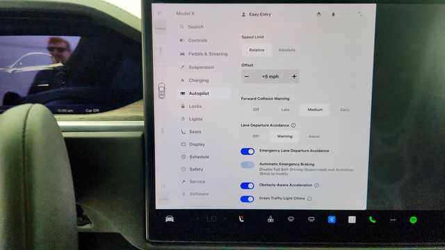 2022 Tesla Model X AWD - 23005656 - 21