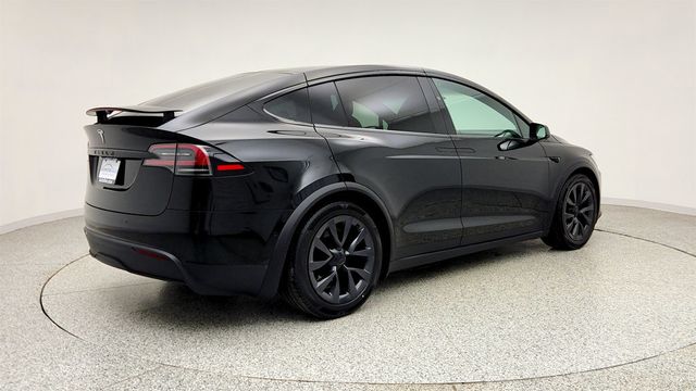 2022 Tesla Model X AWD - 23005656 - 4