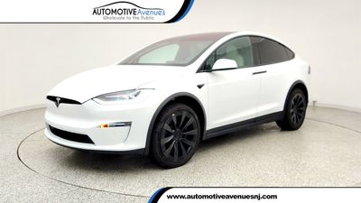 2022 Tesla Model X