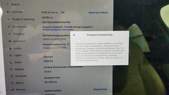 2022 Tesla Model X AWD - 23020172 - 16