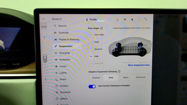 2022 Tesla Model X AWD - 23032124 - 17