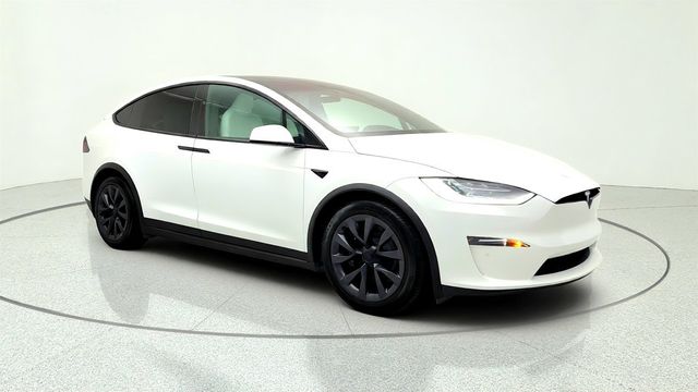 2022 Tesla Model X AWD - 23032124 - 2