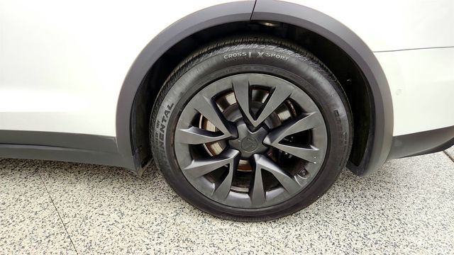 2022 Tesla Model X AWD - 23032124 - 8