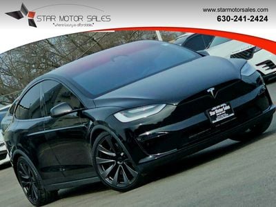 2022 Tesla Model X
