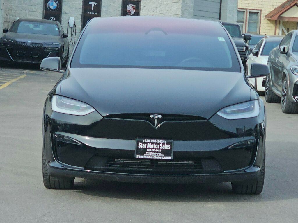 2022 Tesla Model X AWD - 22988725 - 12