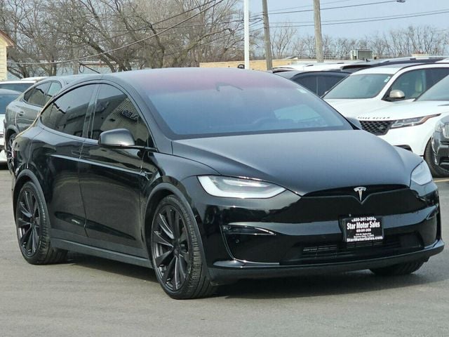 2022 Tesla Model X AWD - 22988725 - 13