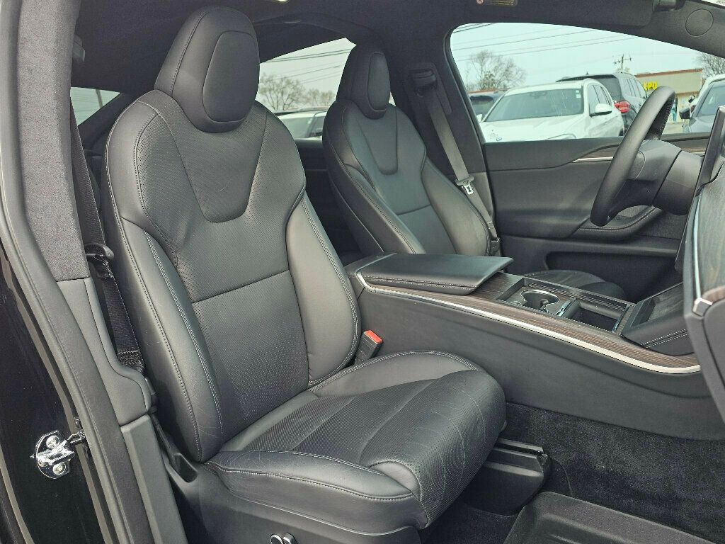 2022 Tesla Model X AWD - 22988725 - 15