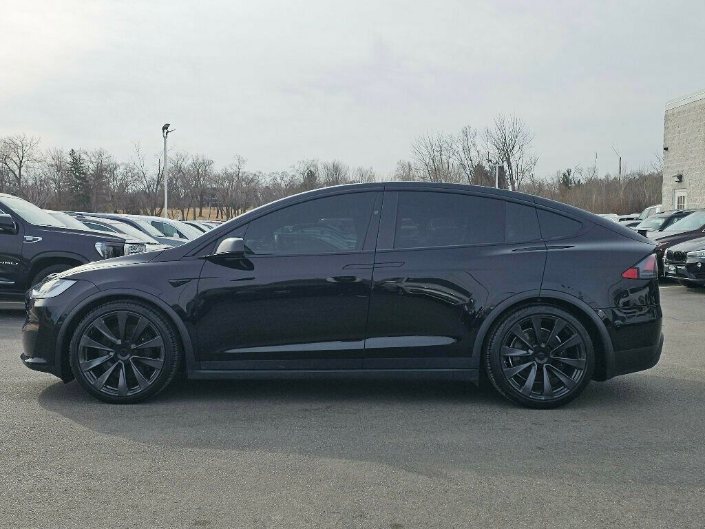 2022 Tesla Model X AWD - 22988725 - 16