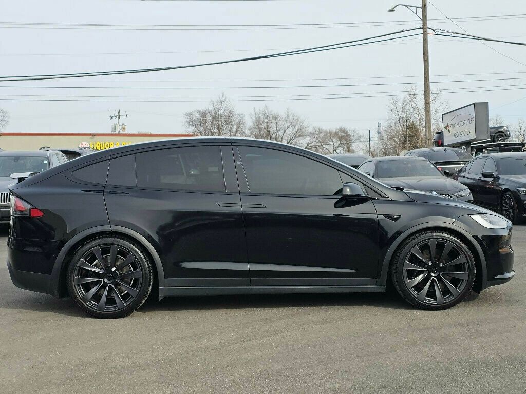 2022 Tesla Model X AWD - 22988725 - 17