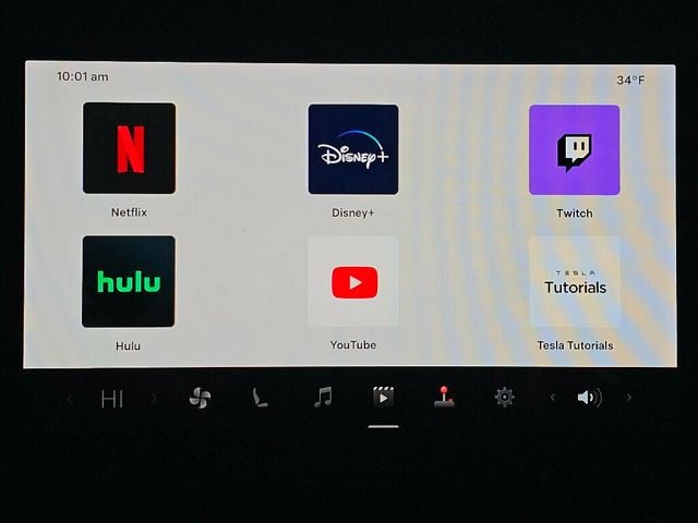 2022 Tesla Model X AWD - 22988725 - 22