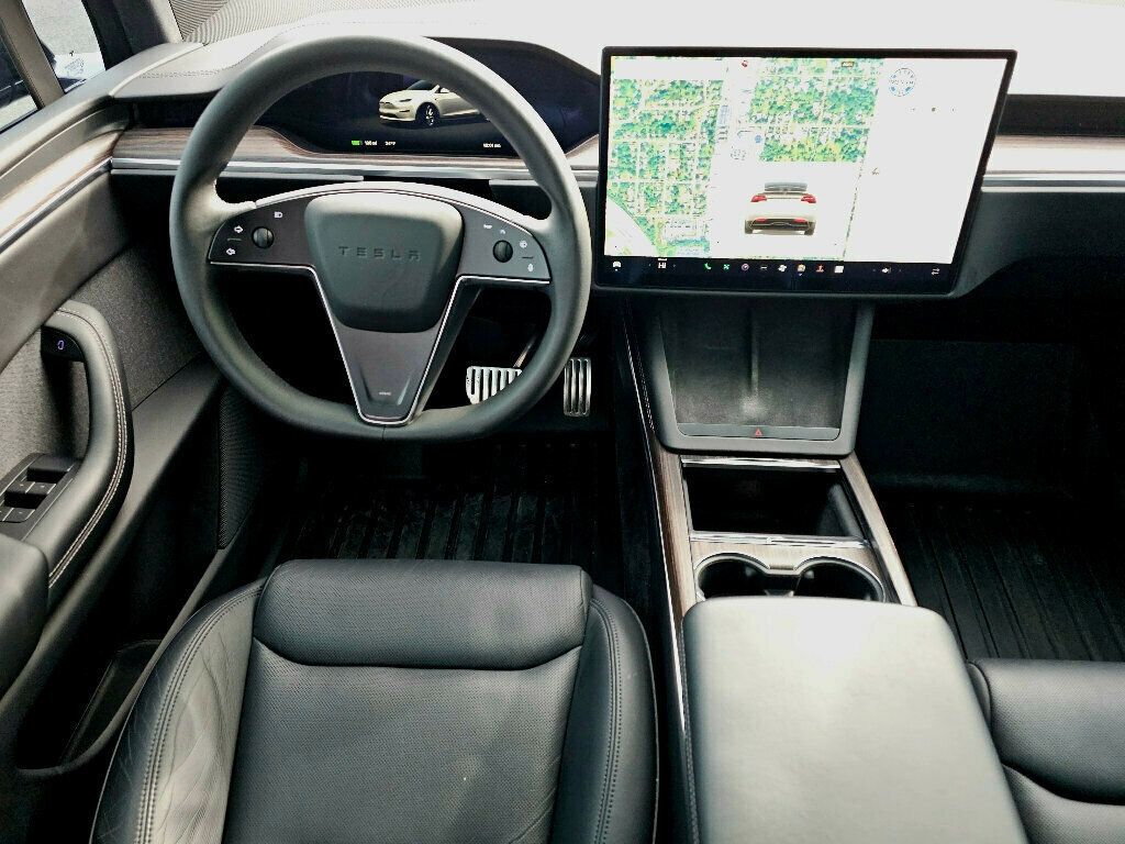 2022 Tesla Model X AWD - 22988725 - 25