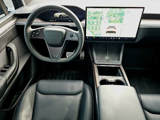 2022 Tesla Model X AWD - 22988725 - 25