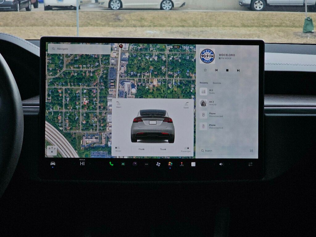 2022 Tesla Model X AWD - 22988725 - 26