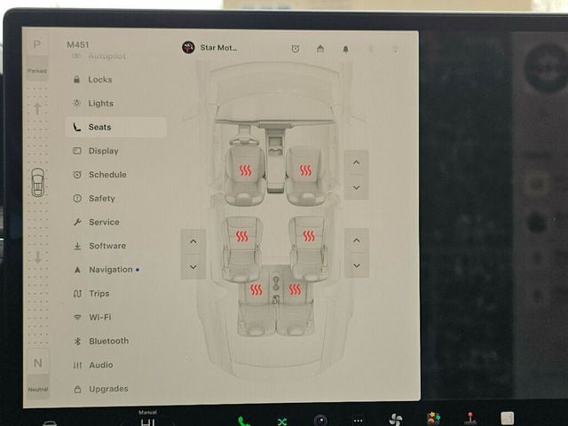 2022 Tesla Model X AWD - 22988725 - 27