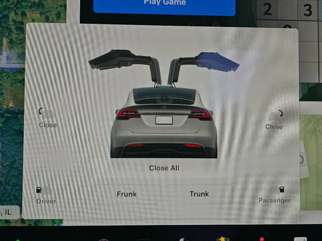 2022 Tesla Model X AWD - 22988725 - 30