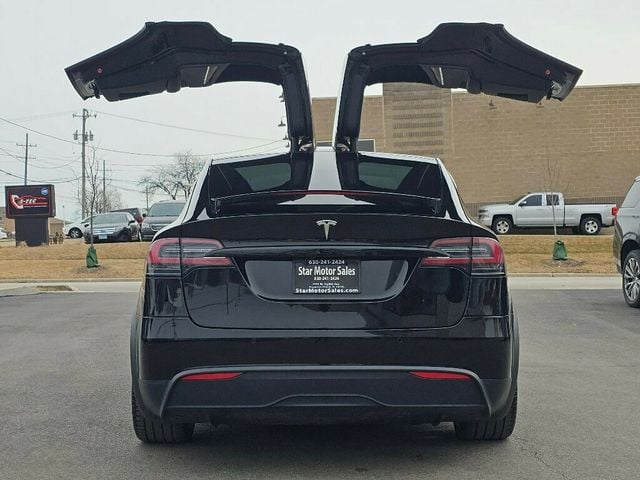 2022 Tesla Model X AWD - 22988725 - 31