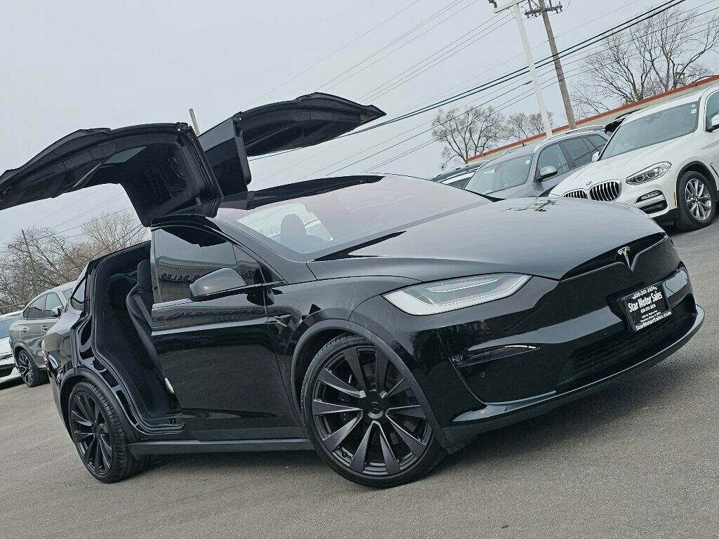 2022 Tesla Model X AWD - 22988725 - 33