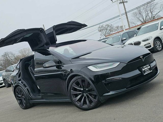2022 Tesla Model X AWD - 22988725 - 33