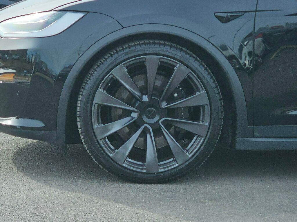 2022 Tesla Model X AWD - 22988725 - 37