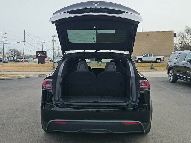 2022 Tesla Model X AWD - 22988725 - 40