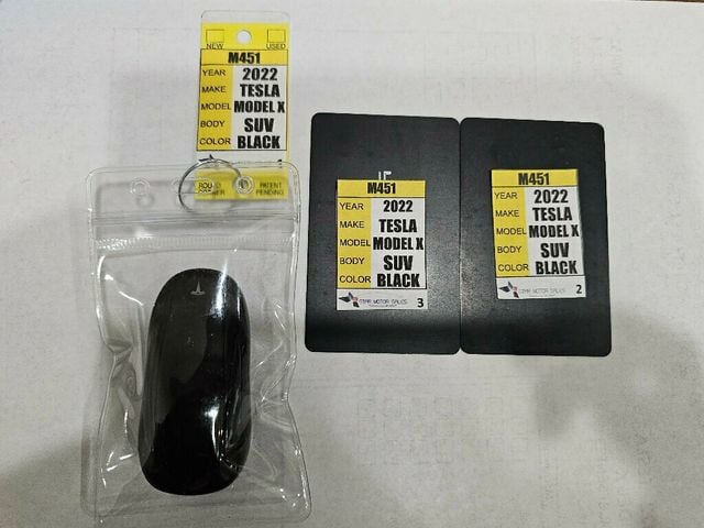 2022 Tesla Model X AWD - 22988725 - 5