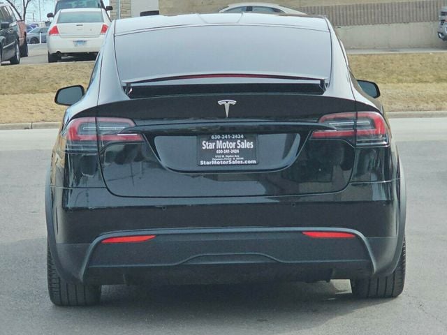 2022 Tesla Model X AWD - 22988725 - 7