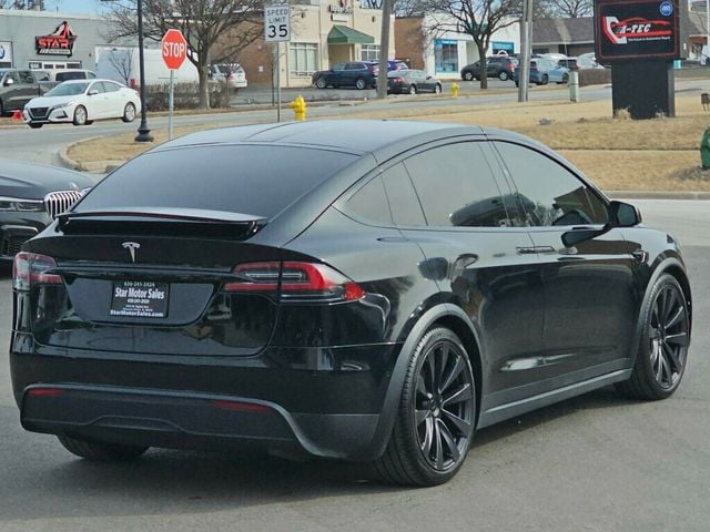 2022 Tesla Model X AWD - 22988725 - 8