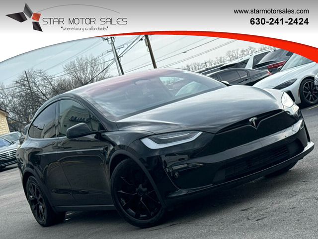 2022 Tesla Model X AWD - 23004673 - 0