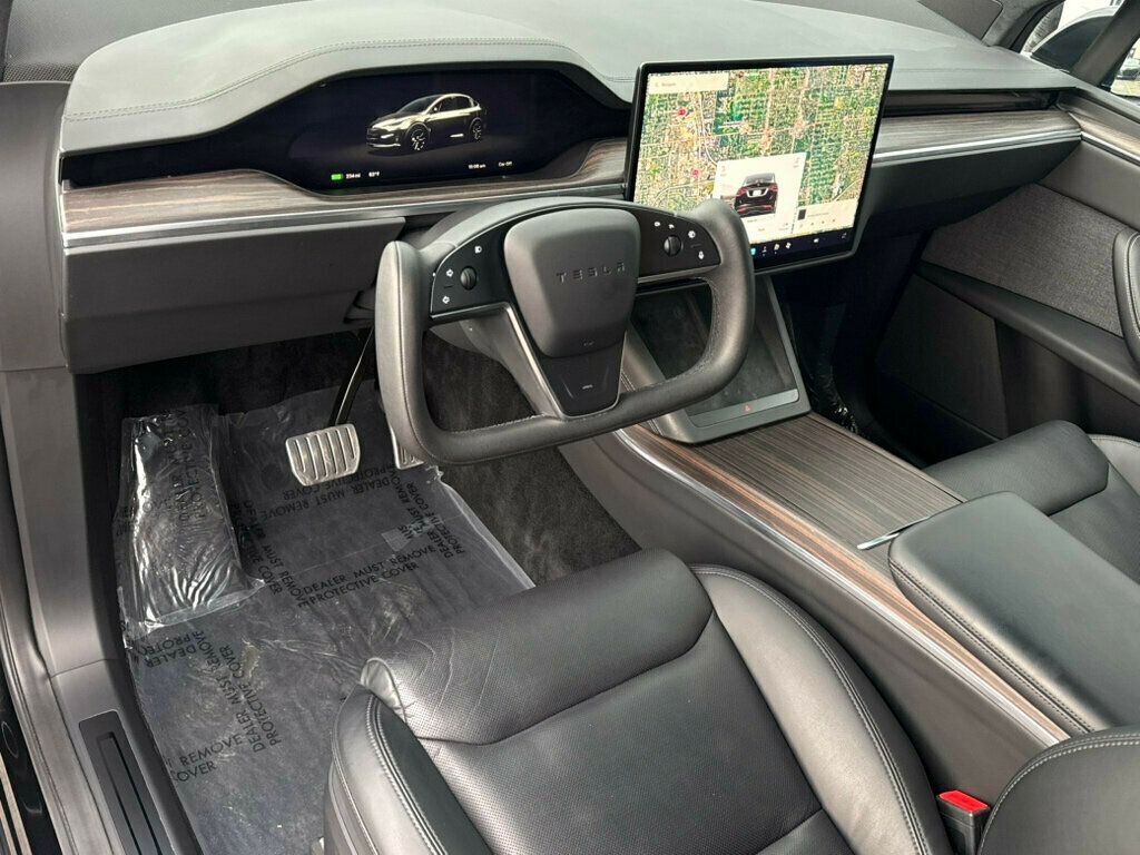 2022 Tesla Model X AWD - 23004673 - 9