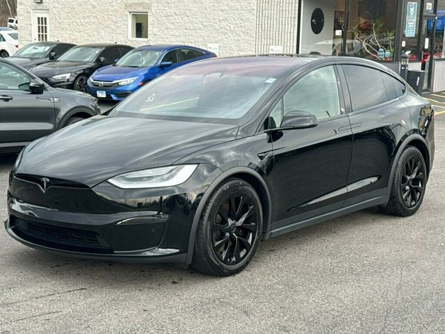 2022 Tesla Model X AWD - 23004673 - 11