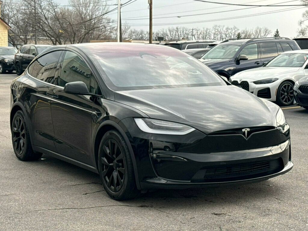 2022 Tesla Model X AWD - 23004673 - 13