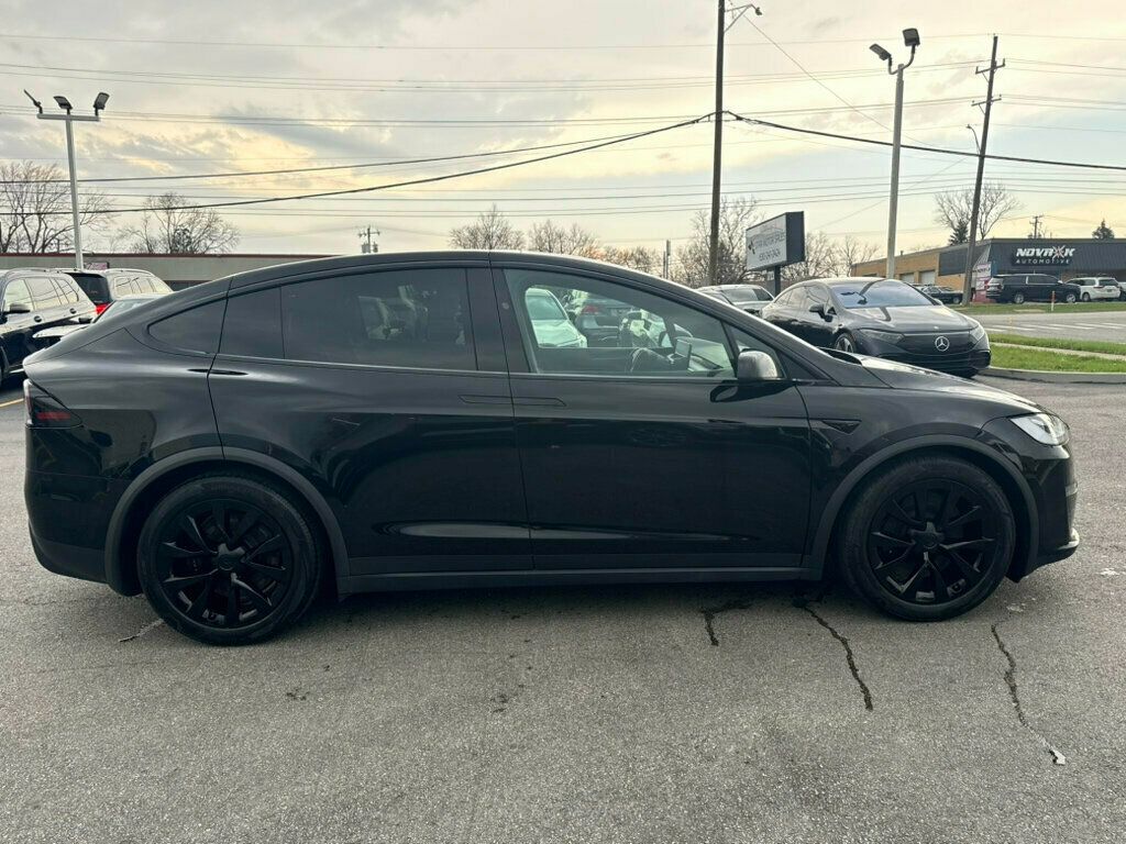 2022 Tesla Model X AWD - 23004673 - 17