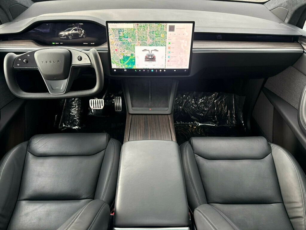 2022 Tesla Model X AWD - 23004673 - 1