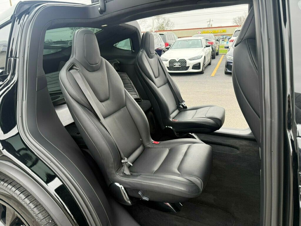2022 Tesla Model X AWD - 23004673 - 20