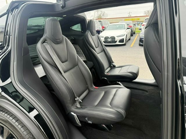 2022 Tesla Model X AWD - 23004673 - 20