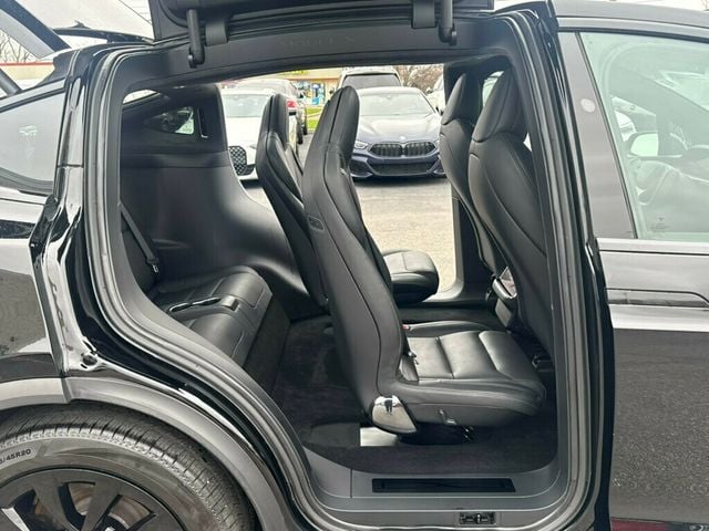 2022 Tesla Model X AWD - 23004673 - 21