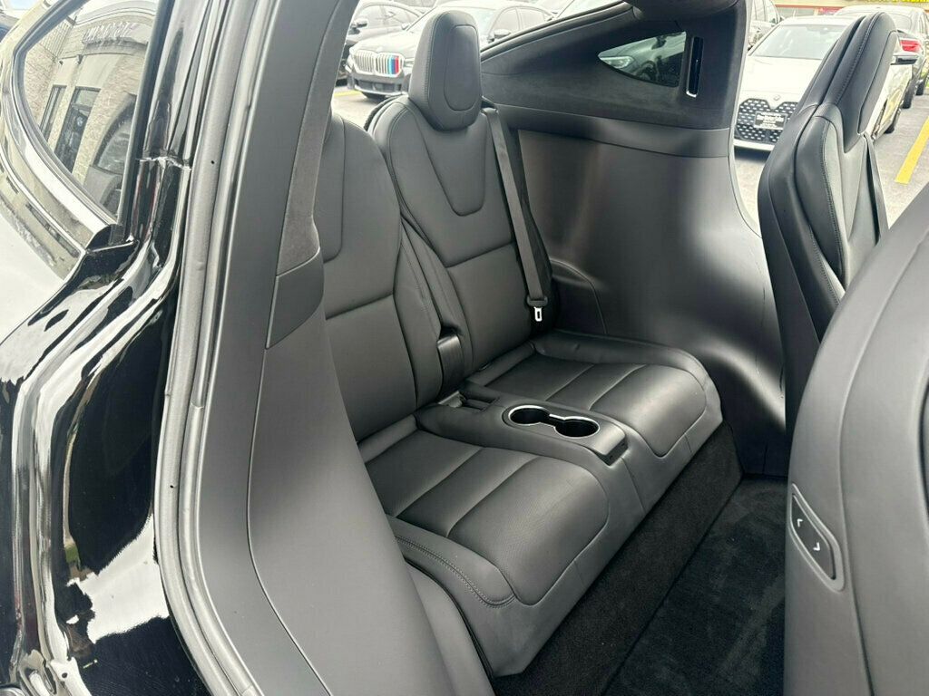2022 Tesla Model X AWD - 23004673 - 22