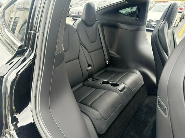 2022 Tesla Model X AWD - 23004673 - 22