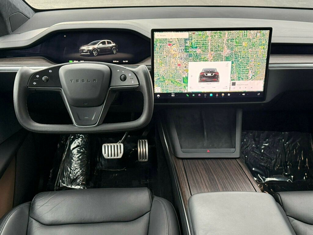 2022 Tesla Model X AWD - 23004673 - 25