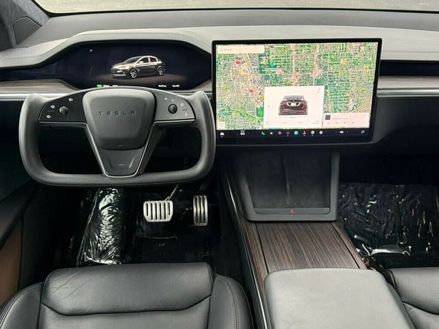 2022 Tesla Model X AWD - 23004673 - 25