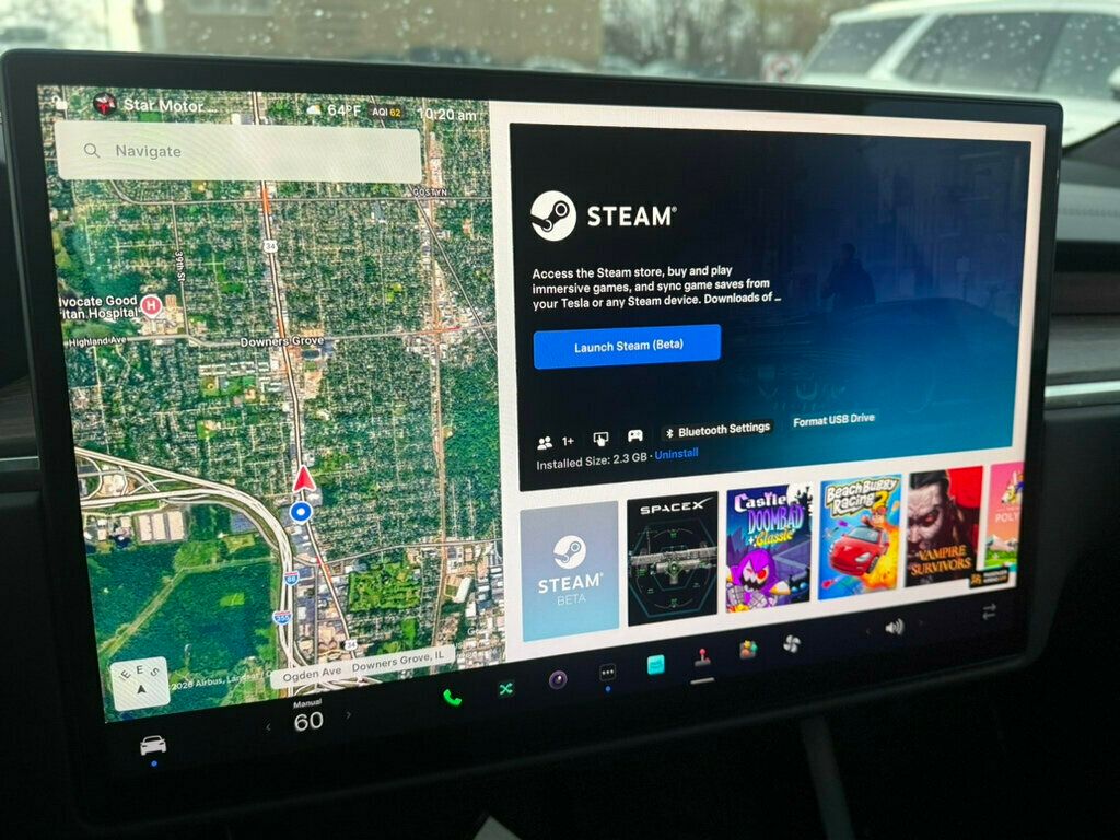 2022 Tesla Model X AWD - 23004673 - 28