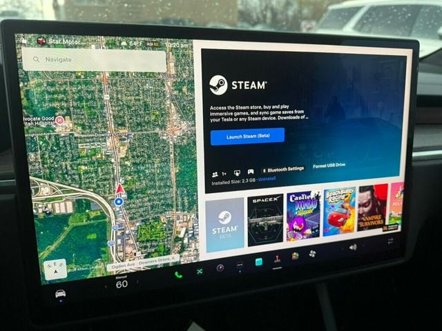 2022 Tesla Model X AWD - 23004673 - 28