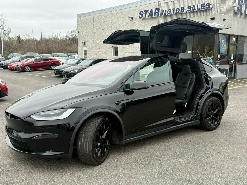 2022 Tesla Model X AWD - 23004673 - 30