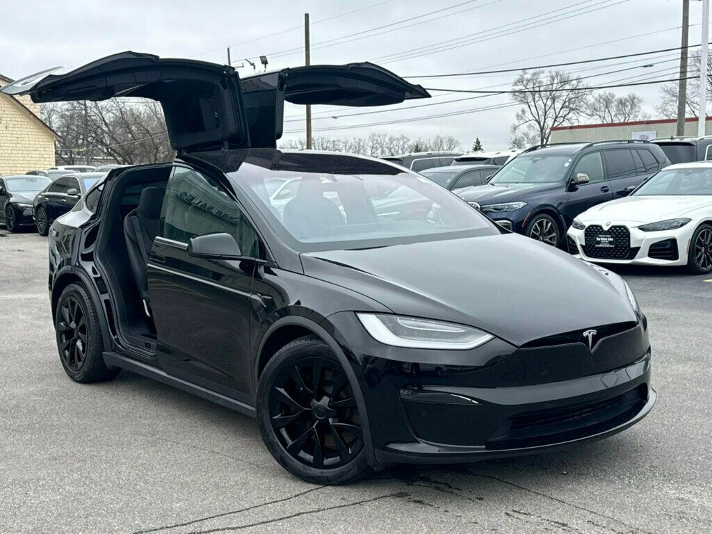 2022 Tesla Model X AWD - 23004673 - 31
