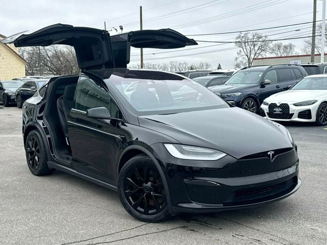 2022 Tesla Model X AWD - 23004673 - 31