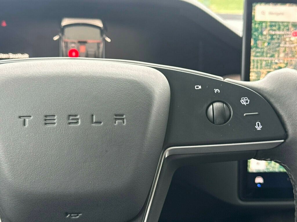 2022 Tesla Model X AWD - 23004673 - 32